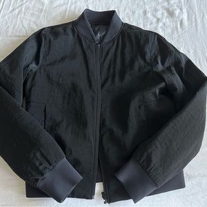 Lululemon black jacket